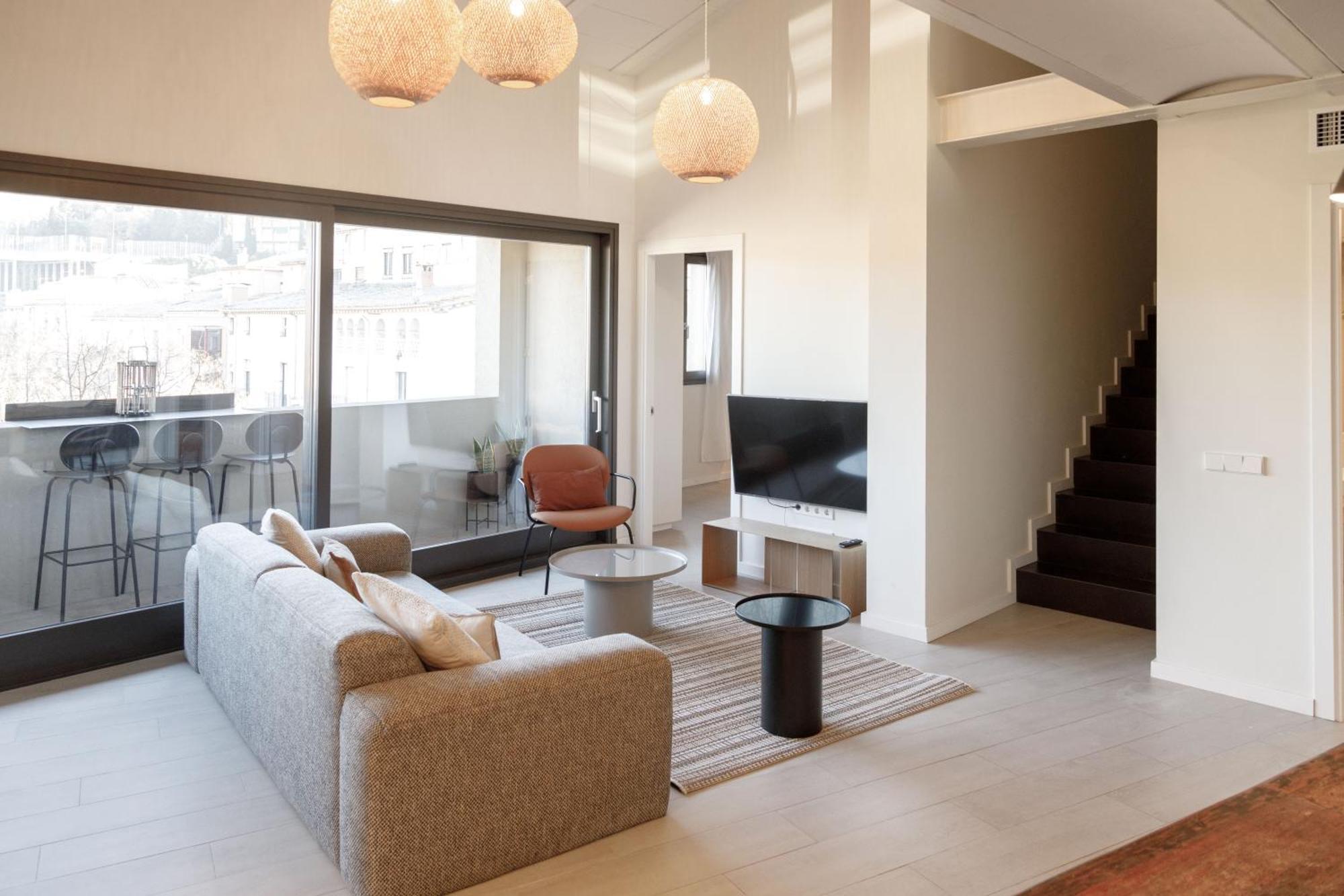 La Comuna By Bon Dia Residences Херона Екстериор снимка