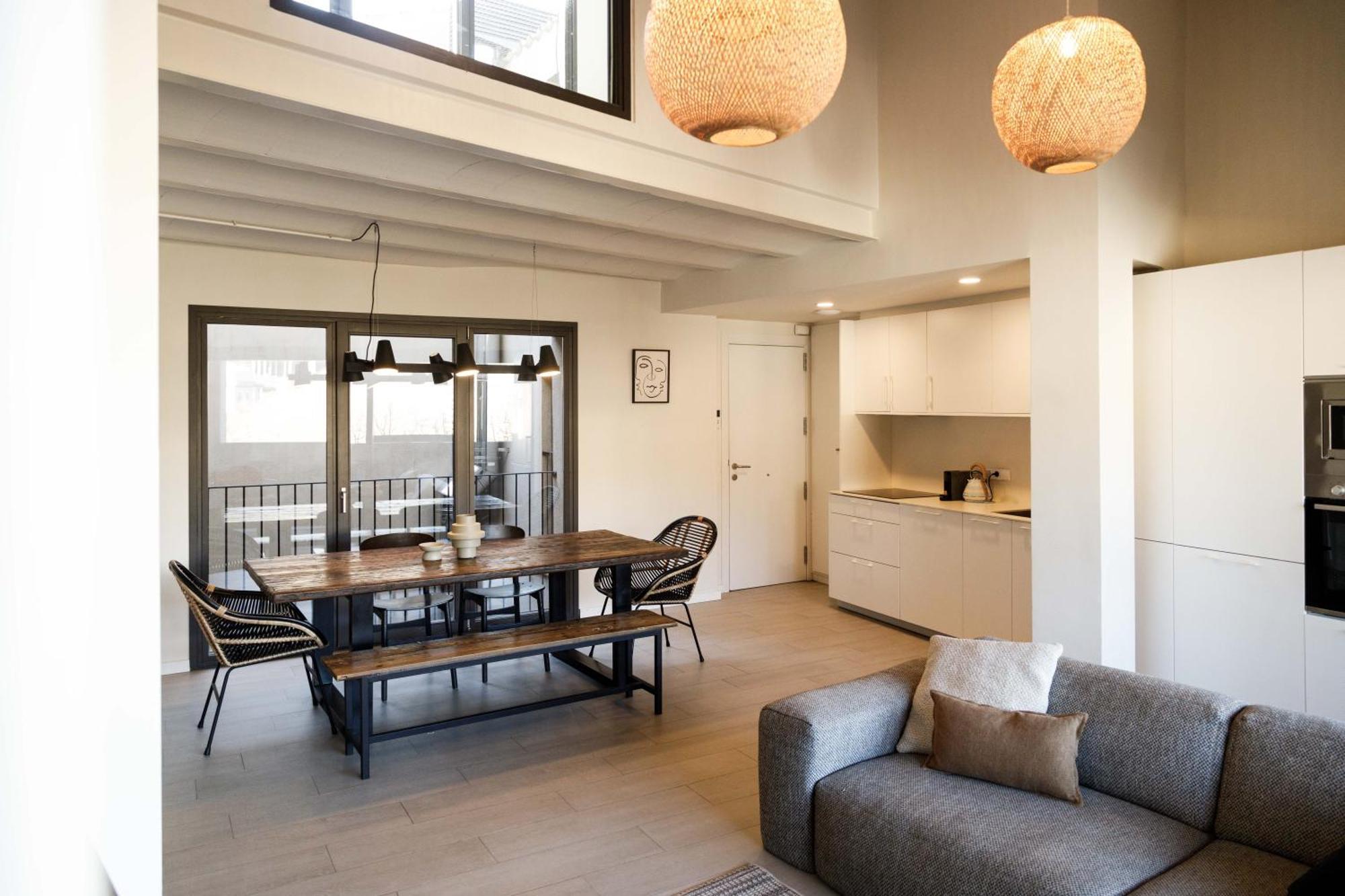 La Comuna By Bon Dia Residences Херона Екстериор снимка