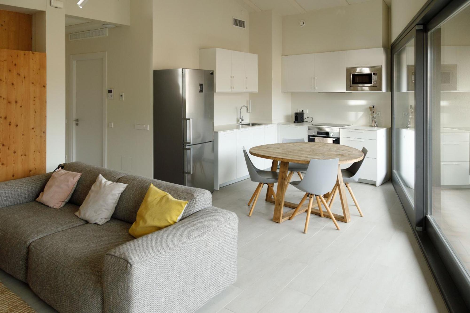 La Comuna By Bon Dia Residences Херона Екстериор снимка